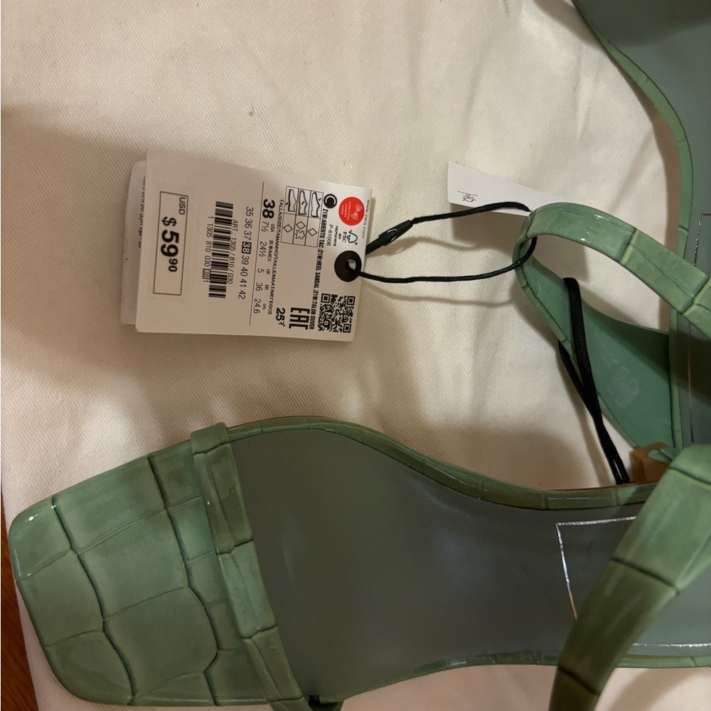 New Zara Mules - Picture 4 of 6